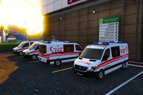 Turkish Ambulance